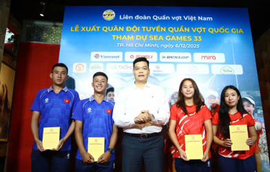 Tennis có còn là lựa chọn số 1 của VĐV trẻ?