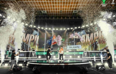 FVSL Spring 2026 gọi tên nhà vô địch FPL. Anh Tú, biểu tượng của tinh thần tiên phong