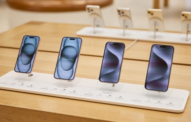 Giá iPhone 15 chạm đáy - cơ hội để người hâm mộ sở hữu thiết bị xem highlight mượt mà
