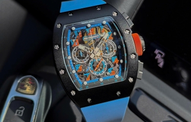 Đồng hồ Đăng Quang Watch Automatic Chronograph – Sự kết hợp hoàn hảo giữa kỹ thuật và thời gian
