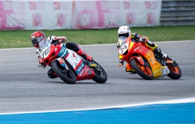 ARRC Chặng 2: Honda Racing Vietnam “hâm nóng” bữa tiệc tốc độ tại Chang