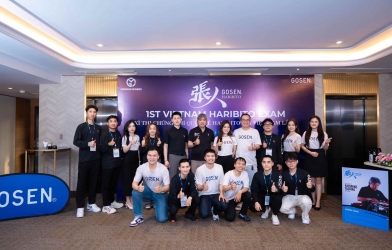 Gosen Việt Nam Tổ Chức Kỳ Thi Đan Vợt Đạt Chuẩn Quốc Tế