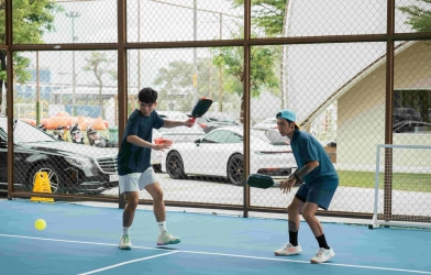 TỐI ƯU HIỆU SUẤT TRÊN SÂN PICKLEBALL: 'GIẢI MÃ' CÁC BÍ KÍP CHỌN TRANG PHỤC MÀ BẠN CẦN BIẾT