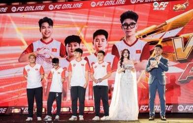 Việt Nam All Stars giành chiến thắng thuyết phục trước Thái Lan All Stars
