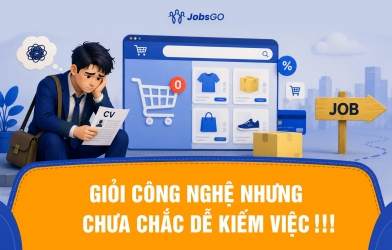 Giỏi công nghệ nhưng chưa chắc dễ kiếm việc: Gen Z đối mặt cuộc sàng lọc mới của nền kinh tế số