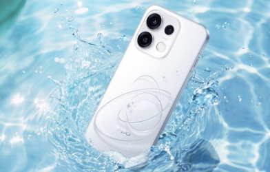 Oppo Reno 16 nhận nhiều lời khen về camera, thiết kế và tính năng AI