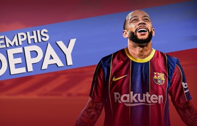 CHÍNH THỨC: Sao Hà Lan gia nhập Barca