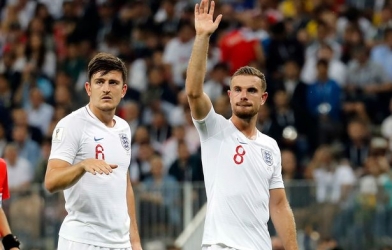 HLV ĐT Anh xác nhận khả năng ra sân của Maguire và Henderson