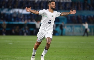 Barca muốn có sao tuyển Ý