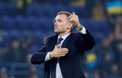 HLV Ukraina: ‘Chúng tôi muốn tạo nên bất ngờ trước tuyển Anh’