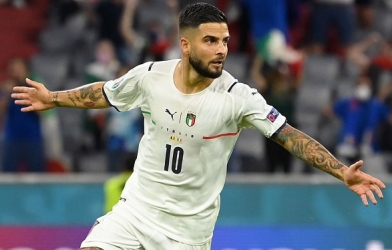 Người hùng tuyển Ý: “Toàn đội đã chơi một trận đấu tuyệt vời”