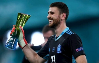 Người hùng tuyển Tây Ban Nha: ‘Penalty là một cuộc chơi xổ số’