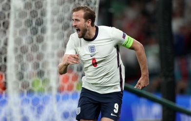 Harry Kane nói về khoảnh khắc thực hiện quả “penalty tưởng tượng”