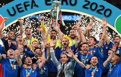BXH FIFA sau Euro 2021: Bước nhảy vọt của ĐT Italia