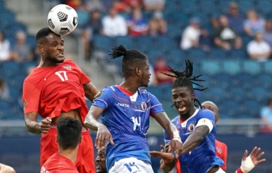 Thể hiện đẳng cấp trước Haiti, Canada chính thức có vé đi tiếp tại Gold Cup 2021
