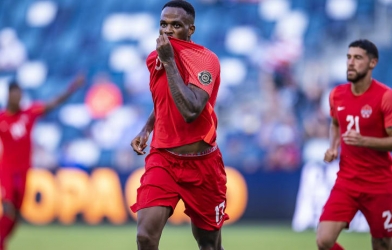 Video bàn thắng Haiti 1-4 Canada: Chiến thắng áp đảo