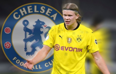 Đạt thỏa thuận với Haaland, Chelsea chuẩn bị nổ ‘bom tấn’ lớn nhất hè này