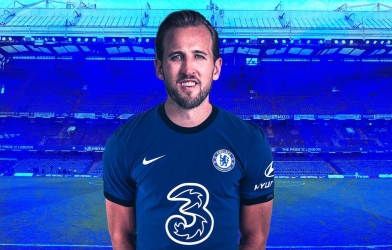 Tung ‘lá bài tẩy’, Chelsea sở hữu Harry Kane?