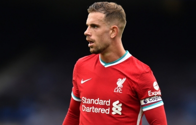 Liverpool định đoạt tương lai của thủ quân