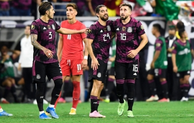 Video bàn thắng Mexico 2-1 Canada: Vỡ òa cảm xúc