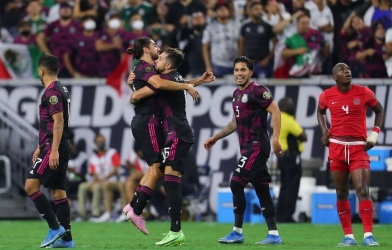 Sao La Liga tỏa sáng, ĐKVĐ Mexico đối đầu Mỹ ở chung kết Gold Cup 2021