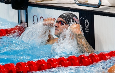 Thi đấu xuất thần, ‘Michael Phelps mới’ đoạt 5 HCV và phá 4 kỷ lục ở Olympic 2021