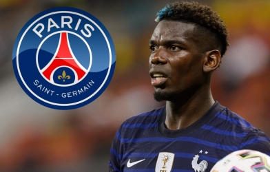Chuyển nhượng MU 1/8: Xác nhận vụ Pogba đến PSG, nhận tin vui vụ ‘siêu hậu vệ’
