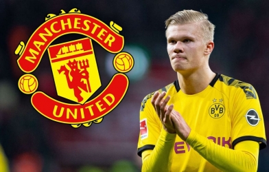 Chuyển nhượng MU 2/8: Nhân tố quan trọng trong vụ Haaland, từ bỏ chiêu mộ ‘siêu tiền vệ’