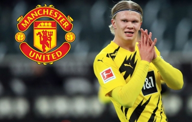 Chuyển nhượng MU 19/8: Xác nhận động thái với Haaland, tiếp tục ‘săn hàng’ Ligue 1