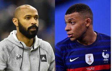 Giữa tin đồn Mbappe đến Real, Thierry Henry phá vỡ sự im lặng