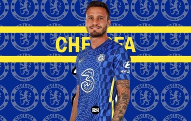 Vượt mặt MU, Chelsea chính thức sở hữu ‘siêu tiền vệ’