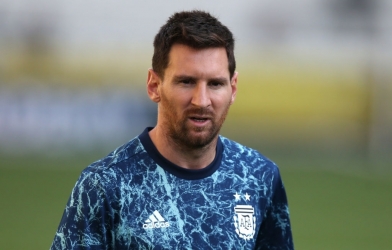 4 đồng đội của Messi bị trục xuất khỏi Brazil?