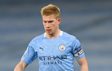 VIDEO: De Bruyne ghi bàn, Man City hạ gục Chelsea ngay tại Stamford Bridge