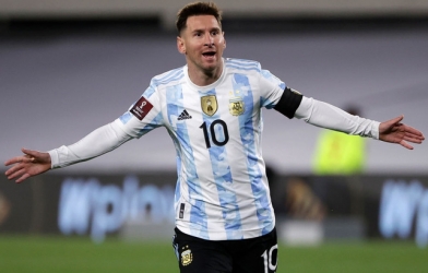 Nhận định Paraguay vs Argentina: Nối dài mạch thăng hoa