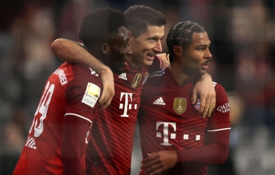 Bayern Munich giải mã thành công 'ngựa ô' trên sân nhà