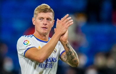 Rời Real, Toni Kroos gây bất ngờ cho tất cả với điểm đến tiếp theo?