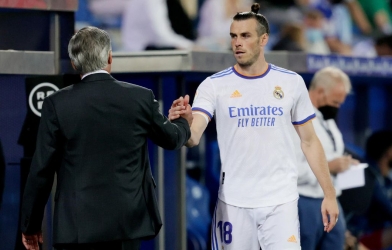 Rời Real, Gareth Bale gây bất ngờ với bến đỗ mới tại Ngoại hạng Anh?
