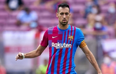 Rời Camp Nou, Busquets gây bất ngờ với bến đỗ mới tại Ngoại hạng Anh?