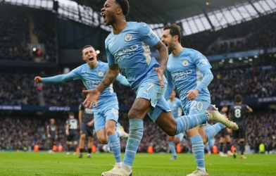 Thi đấu hơn người, Man City nhẹ nhàng đánh bại Bầy Sói trên sân nhà