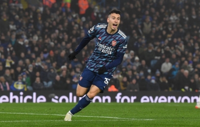 Thi đấu thăng hoa, Arsenal dễ dàng hủy diệt Leeds United