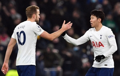 Highlight bóng đá Tottenham vs Liverpool: Đỉnh cao tấn công