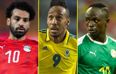 Lịch thi đấu CAN 2021: Cơ hội cho Salah và đồng đội