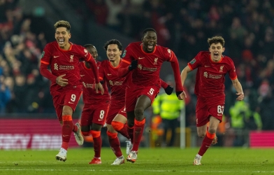 Liverpool bị hàng loạt đội bóng Anh tố ‘gian lận’ để đoạt cúp