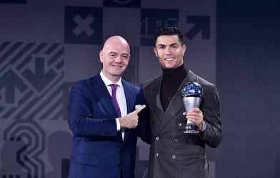 Tất cả những danh hiệu cá nhân trong sự nghiệp của Ronaldo (P1): Xứng danh huyền thoại