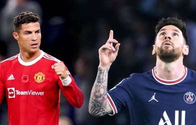 Carlos Tevez nói thẳng về đẳng cấp của Ronaldo và Messi