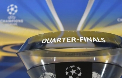 CHÍNH THỨC: Xác định toàn bộ 8 đội bóng góp mặt ở tứ kết Champions League