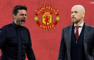Chuyển nhượng bóng đá 22/3: Erik ten Hag quyết rời Ajax, Pochettino chốt tương lai?
