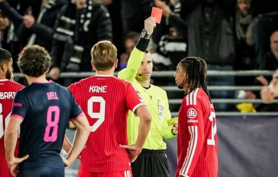 Bayern mất Michael Olise trước đại chiến Arsenal tại Champions League