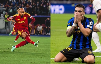 Thảm họa chưa từng có ở C1: Cả 4 đại diện Italy cùng gục ngã