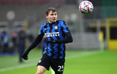 Real sẵn sàng bán 'thần đồng' để mua Nicolo Barella